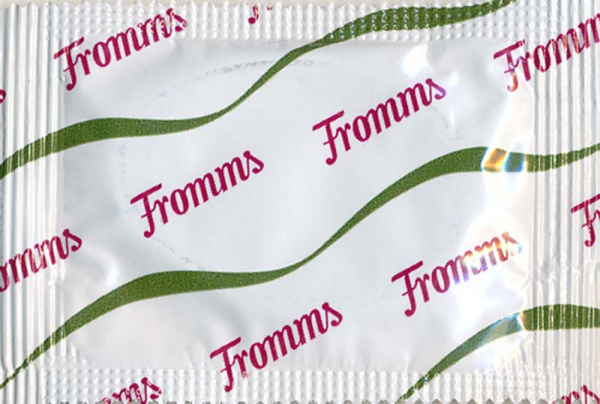 Präservativ Fromms FF Marken Kondom